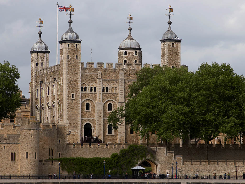 The London Tower